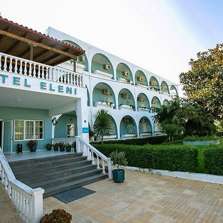 Eleni Hotel Preveza Eksteriør billede