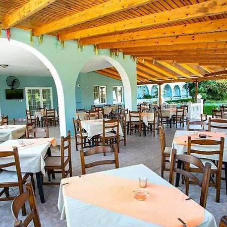 Eleni Hotel Preveza Eksteriør billede