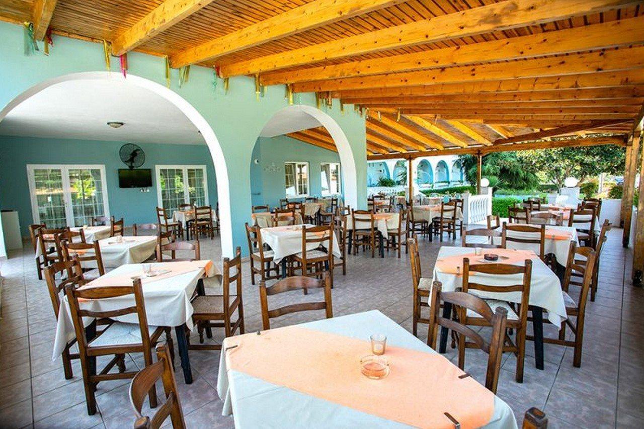 Eleni Hotel Preveza Eksteriør billede