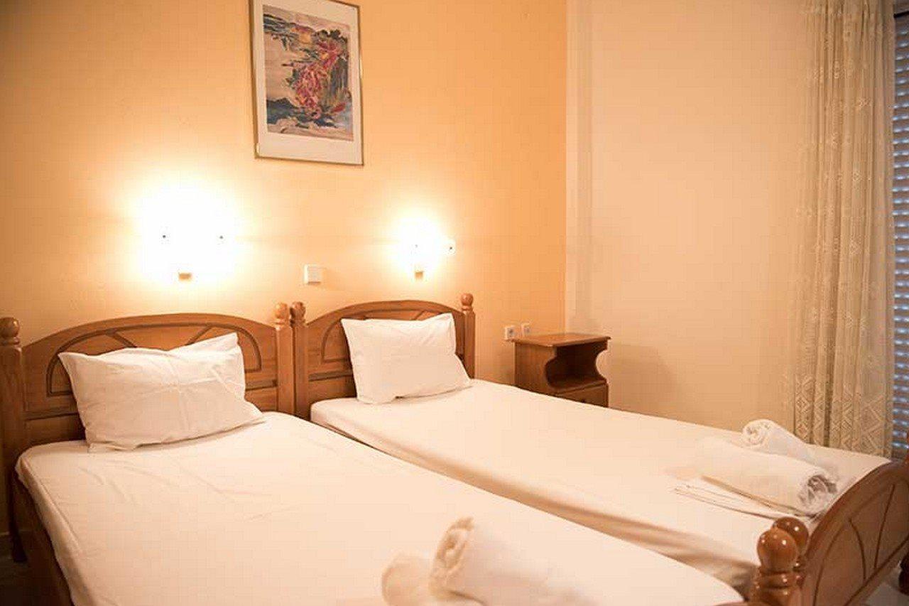 Eleni Hotel Preveza Eksteriør billede