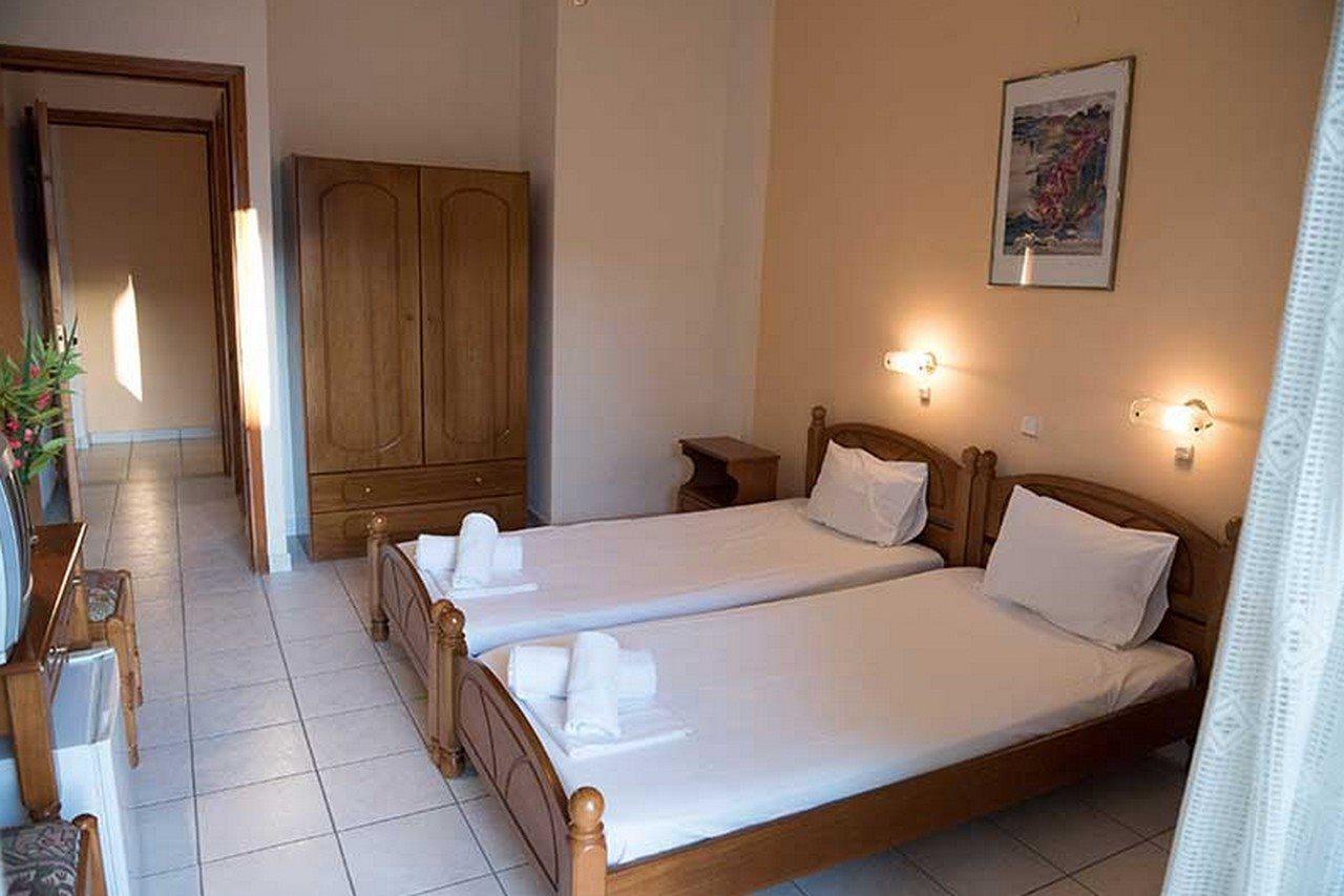 Eleni Hotel Preveza Eksteriør billede