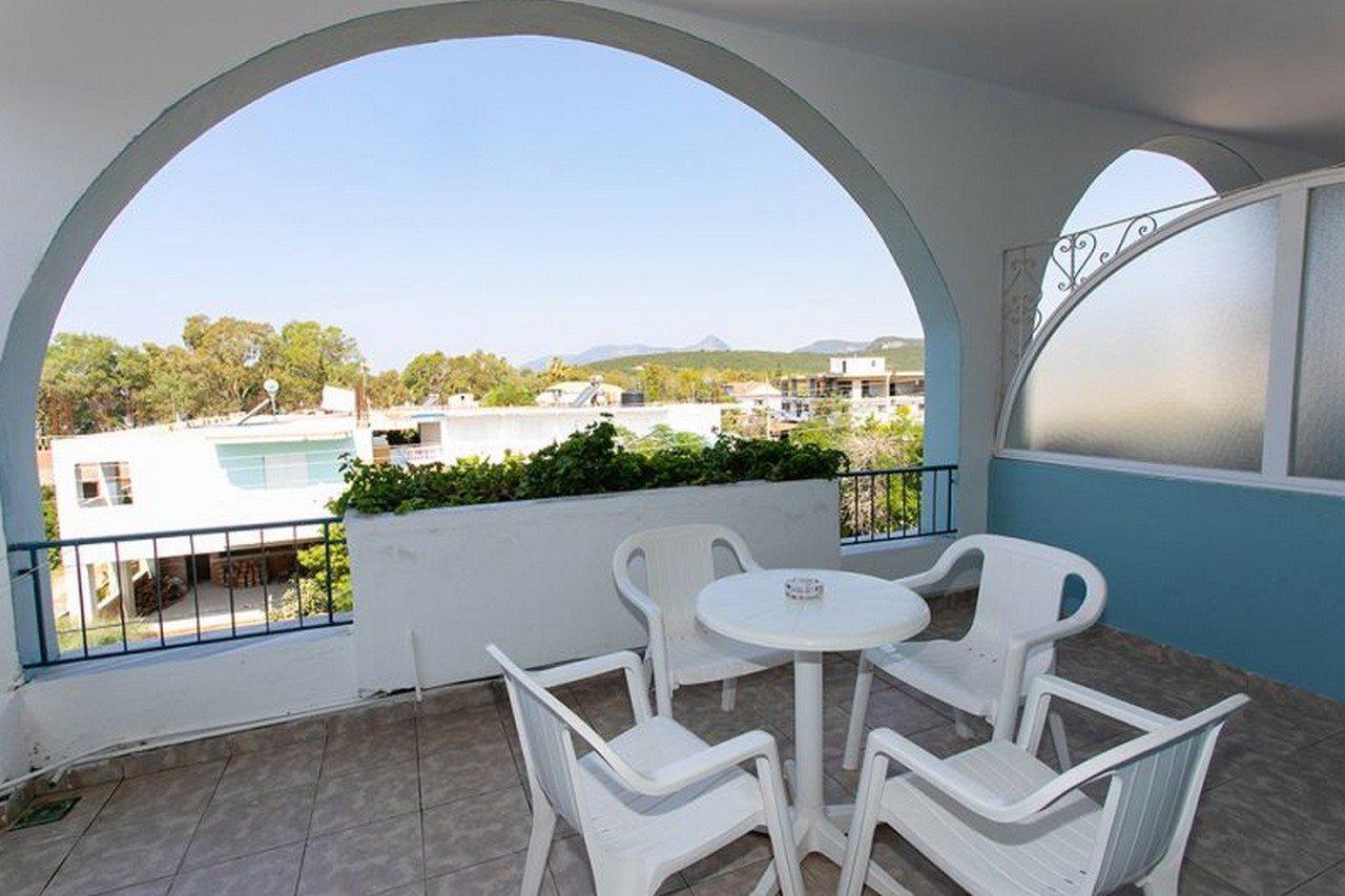 Eleni Hotel Preveza Eksteriør billede